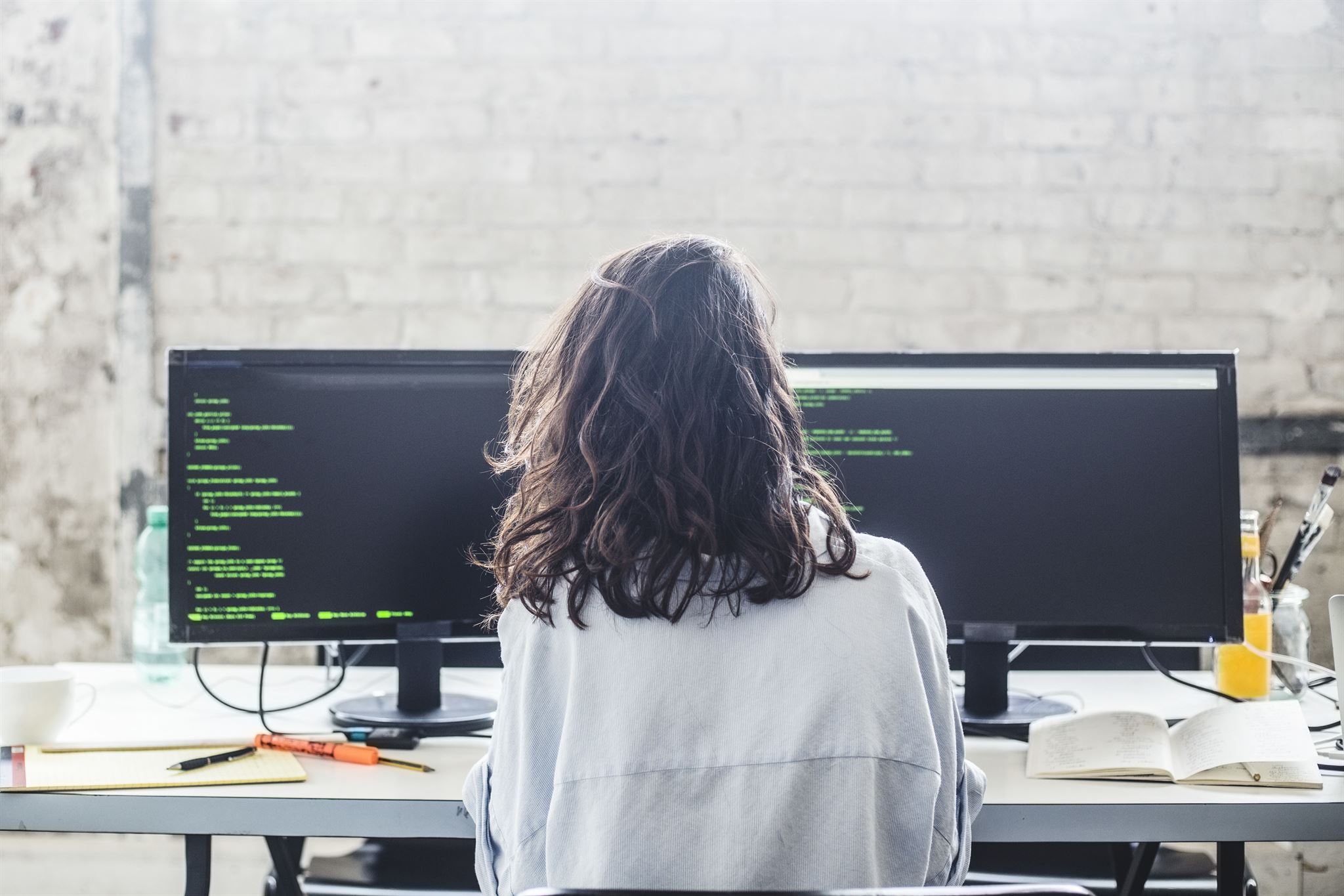 Digitale Personalakte am Computer